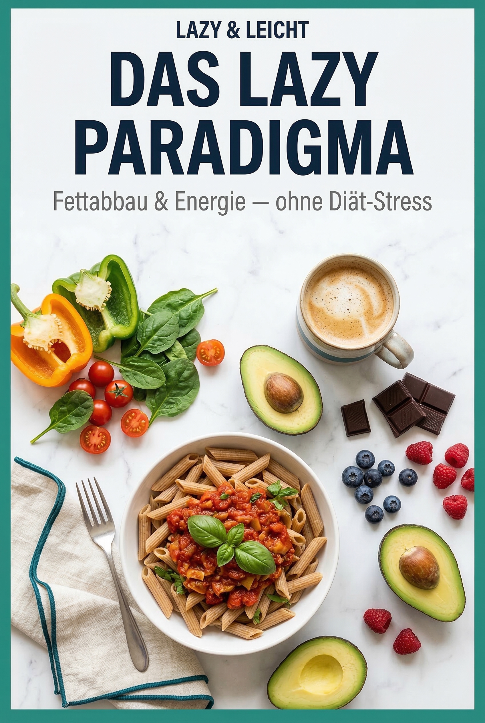 Das Lazy Paradigma — Buchcover